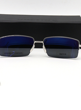 18K金限量版PORSCHE DESIGN墨镜男女P8559 8560保时捷太阳镜