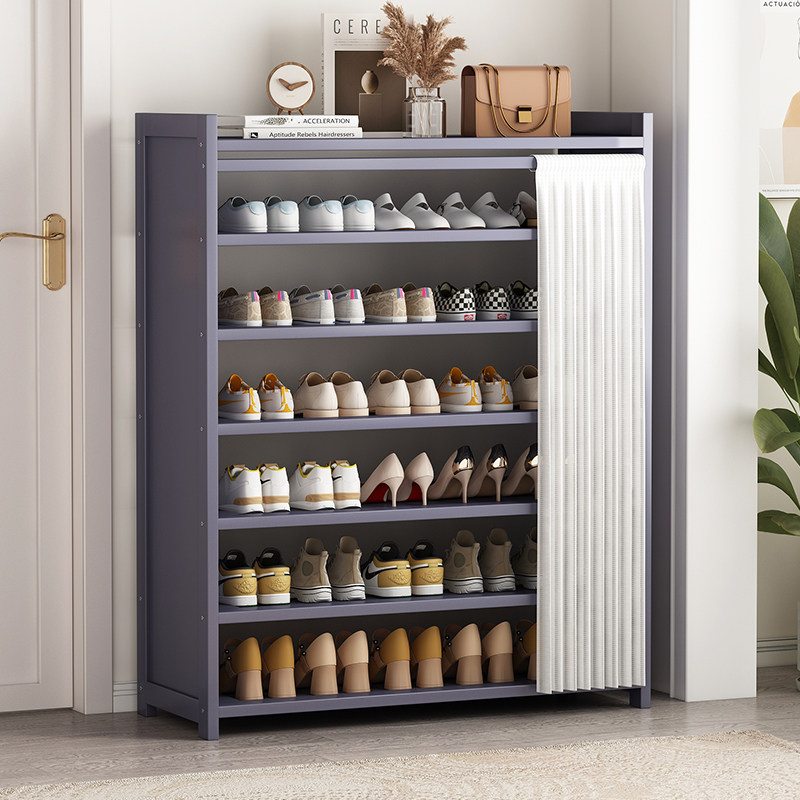 鞋架子家用门口多层简易2026新款室内好看入户门小型收纳神器鞋柜,淘宝优惠券,粉丝福利购,淘宝优惠卷