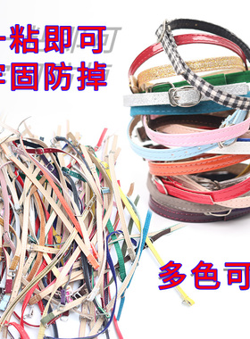 免安装绕脚高跟鞋一字