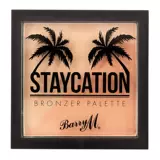 Шелковистые матовые блестящие двухцветные тени для контуринга, Великобритания, 11г