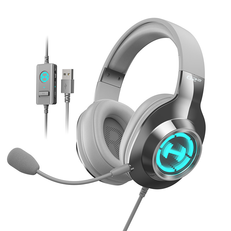 漫步者G2PRO 黑神话悟空PS5头戴式耳机有线带麦台式电脑游戏专用4