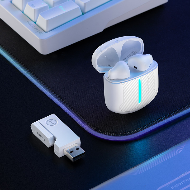  漫步者音派蓝牙耳机