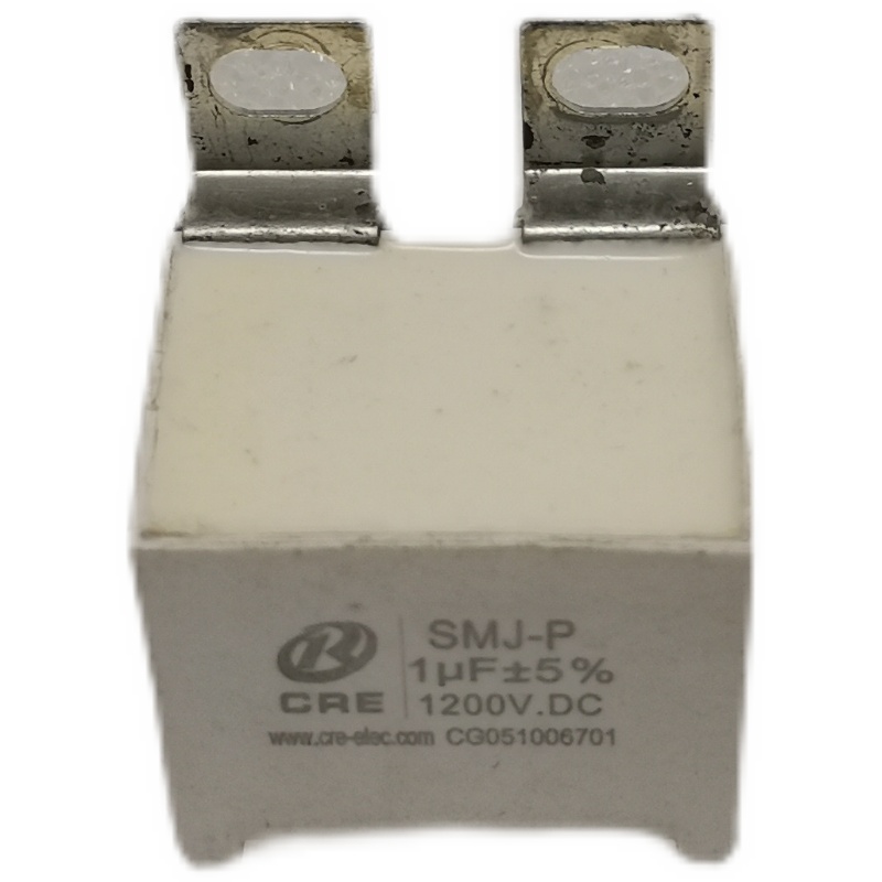 现货变频器拆机CRE SMJ-P 1UF/0.75UF 1200VDC吸收电容实拍实价