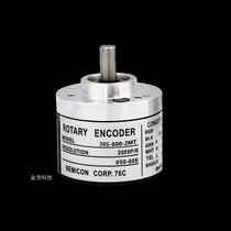 Price-negotiated internal control encoder 38S-600-2MT quality assurance for a year original original dress