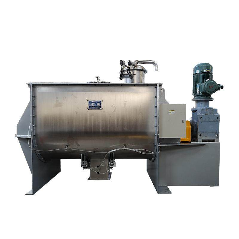 卧式螺带混合机紫薯粉木薯粉螺带混料机可可粉奶茶粉卧式搅料机,淘宝优惠券,粉丝福利购,淘宝优惠卷