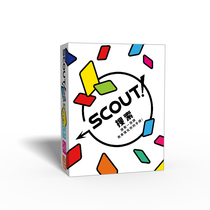 Linen table tours] SCOUT search card table for a Chinese spot