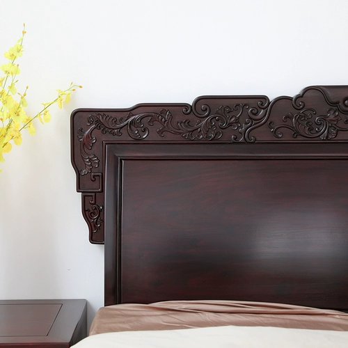 Mahogan Pure Zanbi Blood Sanduro 1,8 -метра с двуспальной кровать