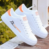 Зимняя белая обувь, мужские тонкие белые кроссовки, туфли