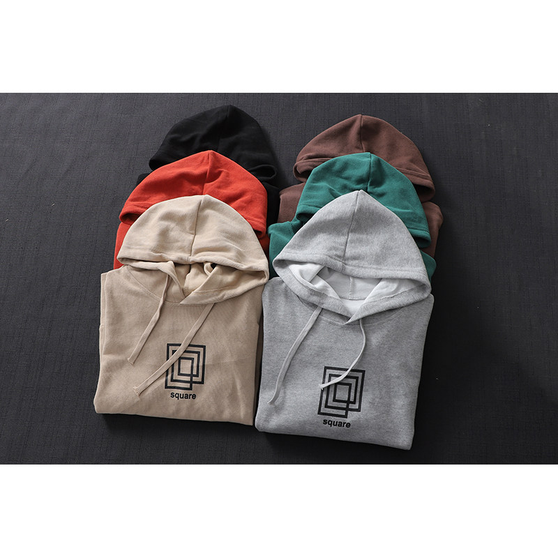 dza连帽套头女士新款2021宽松卫衣 dza卫衣/绒衫