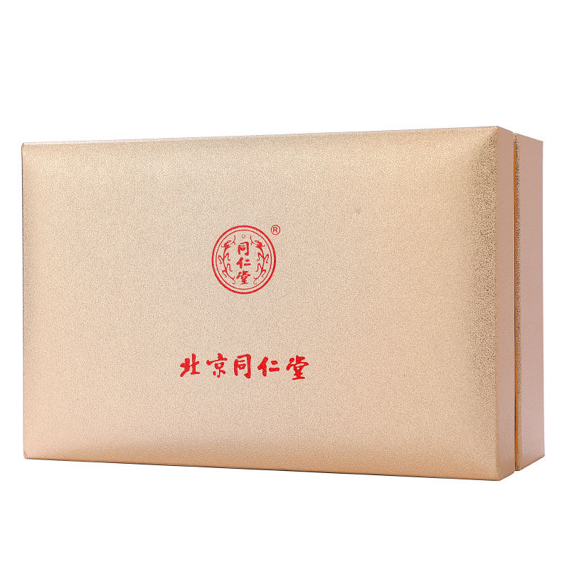 北京同仁堂铁皮60g*2瓶泡酒石斛 同仁堂石斛/枫斗