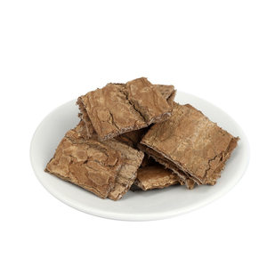 北京同仁堂杜仲药材杜仲茶正品非野生杜仲茶可磨杜仲粉男性泡茶