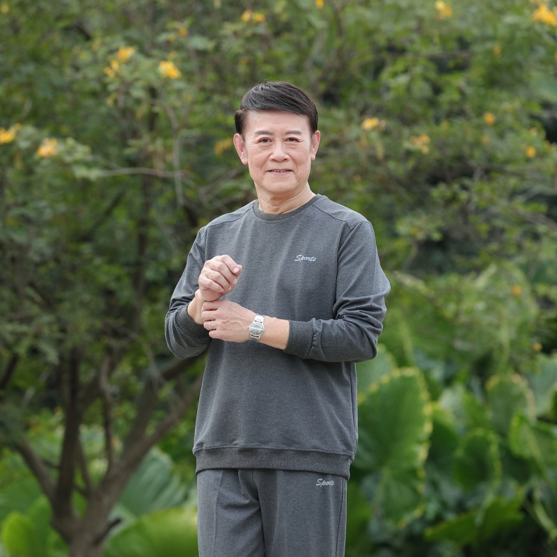 中老年运动套装春秋爸爸秋装卫衣 frovton弗罗威顿休闲运动套装