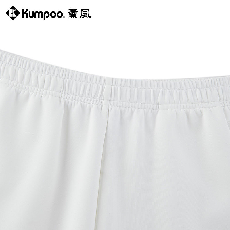 KUMPOO薰风羽毛球服短裤儿童运动健身透气舒适休闲裤子熏风K2208,淘宝优惠券,粉丝福利购,淘宝优惠卷
