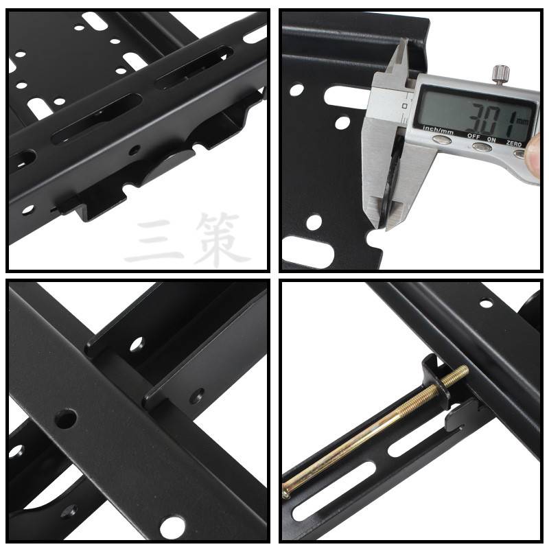 通用索尼65X91J55X85J电视壁挂架挂墙支架子5565寸加厚墙上挂件 - 图1