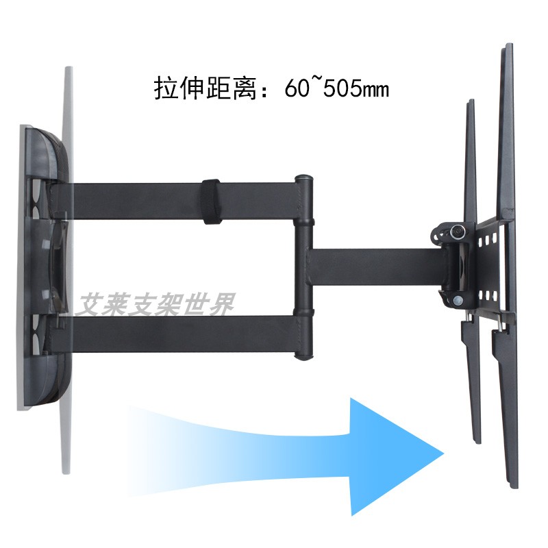 通用海信VIDAA32V1A32英寸液晶平板电视挂架壁挂架伸缩旋转架 - 图3