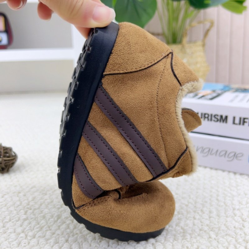 洋气保暖秋冬新款德训女鞋棉鞋系带休闲女棉鞋老北京布鞋秋冬新款,淘宝优惠券,粉丝福利购,淘宝优惠卷