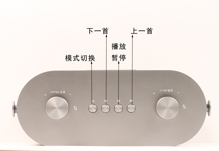 声优A3迷你手提k歌蓝牙音响便携式户外移动直播声卡小音箱重低音 - 图0