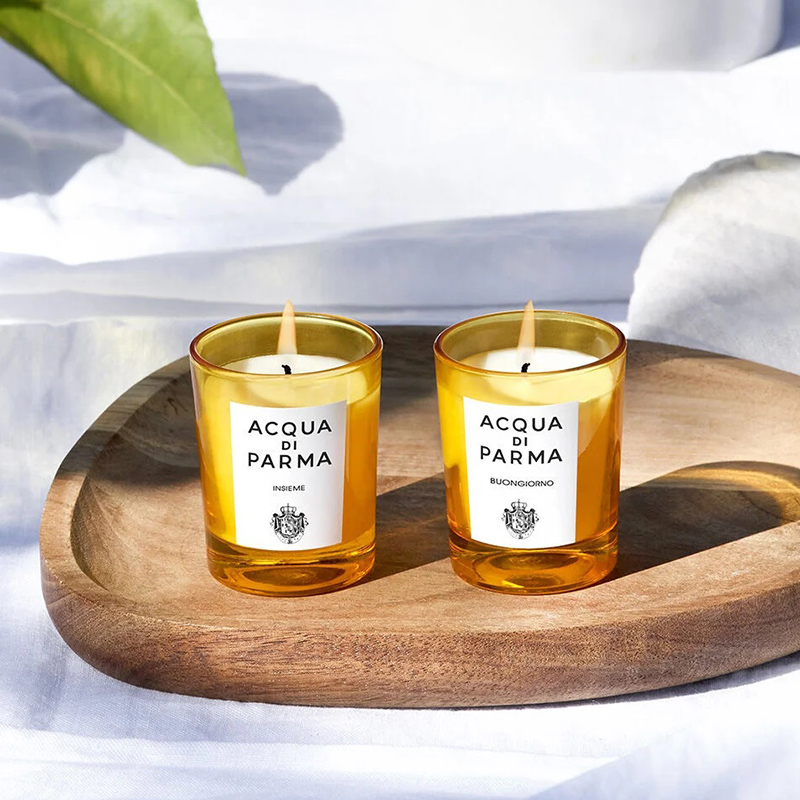 Acqua Di Parma/帕尔玛之水欢乐时光室内香薰180ml 香氛蜡烛200gW - 图1