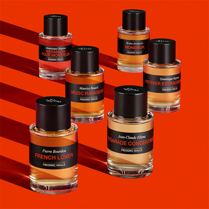 Frederic Malle/馥马尔淡香精香水 FM一轮玫瑰贵妇肖像晚香玉木兰-图0