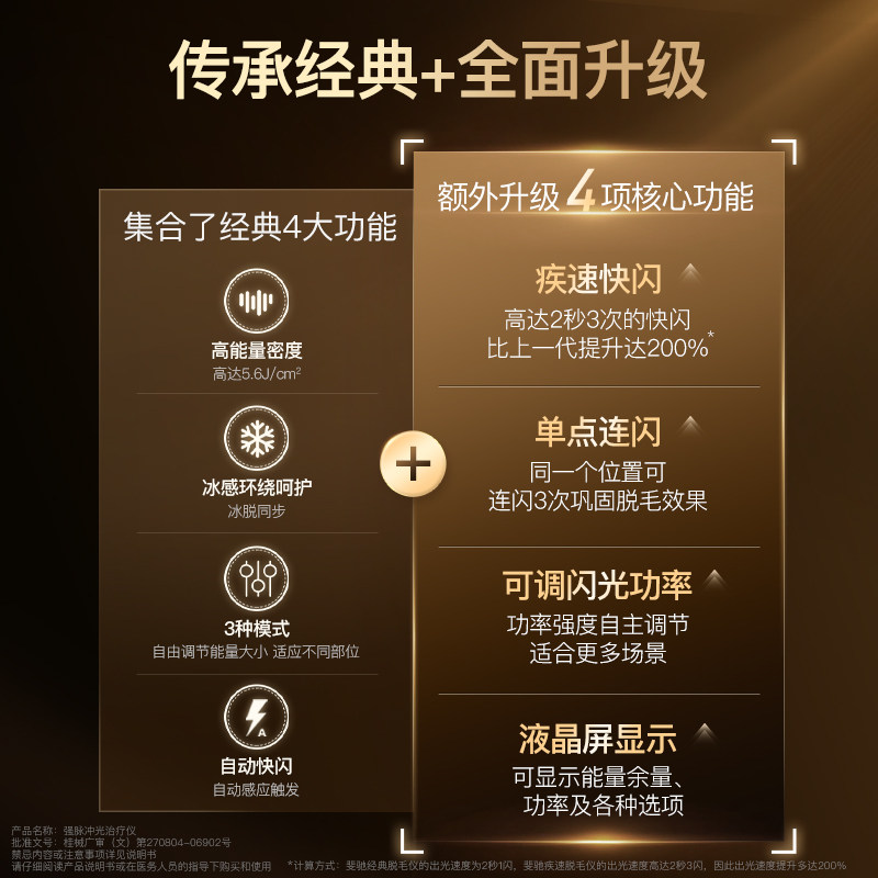 斐驰Fetrex冰翡翠疾速脱毛仪激光冰点家用唇部腋下私处全身医用女,淘宝优惠券,粉丝福利购,淘宝优惠卷