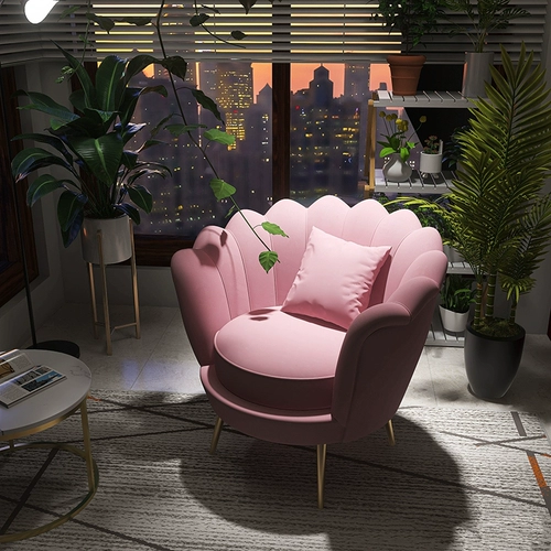 Современный и минималистичный диван, сетка для волос, легкий роскошный стиль, популярно в интернете