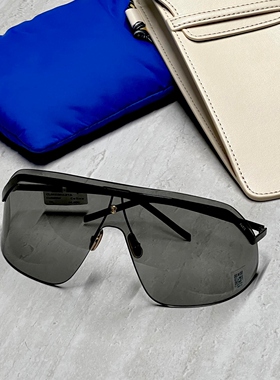 艾米宋 2026新款一片式未来感高级感时髦太阳眼镜女面罩墨镜40350