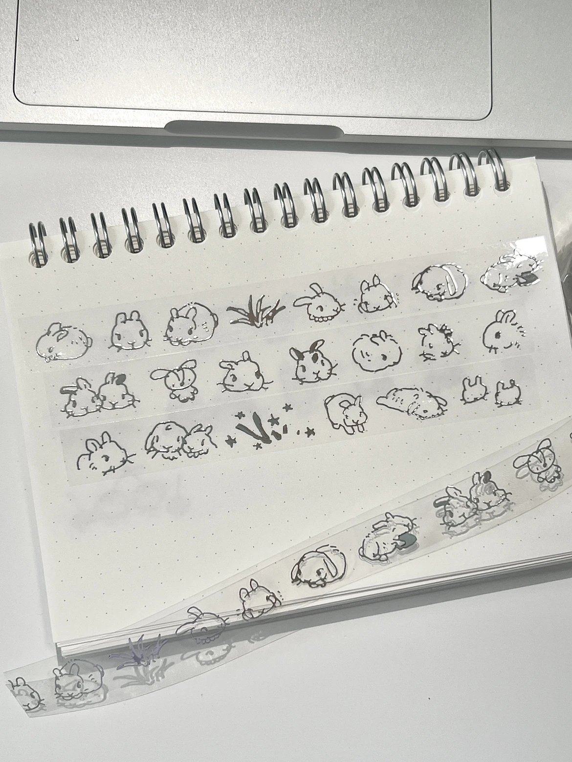 分装jottacore手帐贴纸卷可爱卡通动物手帐素材拼贴装饰贴纸,淘宝优惠券,粉丝福利购,淘宝优惠卷