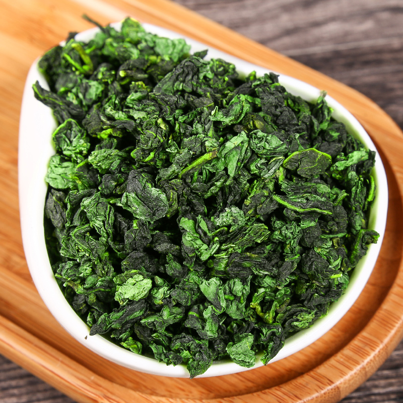 皇誉旗舰店皇誉新茶铁观音500g浓香型铁观音乌龙茶茶叶实木木制礼盒装2