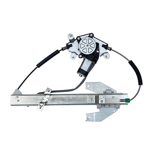 适用于中华骏捷FRV/FSV H330改装电动窗两后门手摇改电动升降器 - 图3
