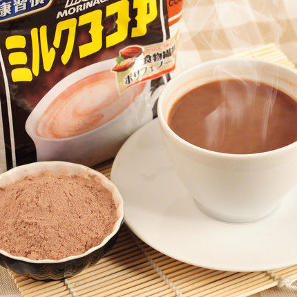 【新品】森永日本进口牛奶可可粉脏脏包烘焙蛋糕原料巧克力冲饮品,淘宝优惠券,粉丝福利购,淘宝优惠卷
