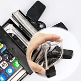 Защита мобильного телефона, водонепроницаемая непромокаемая сумка для плавания, водонепроницаемая сумка, мобильный телефон, сенсорный экран