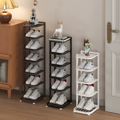 Стехари для обуви для домашних небольших узких дверных многослойных входных дверей.