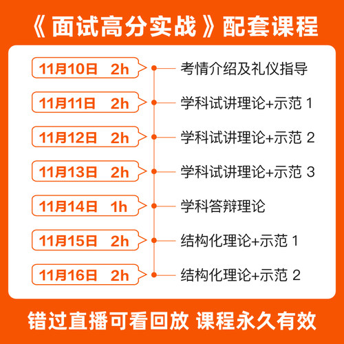 【初中语文】粉笔教资面试资料教材2026年教资面试图书礼包（面试高分实战教材+试讲逐字稿30篇+结构化金题50例） - 图0