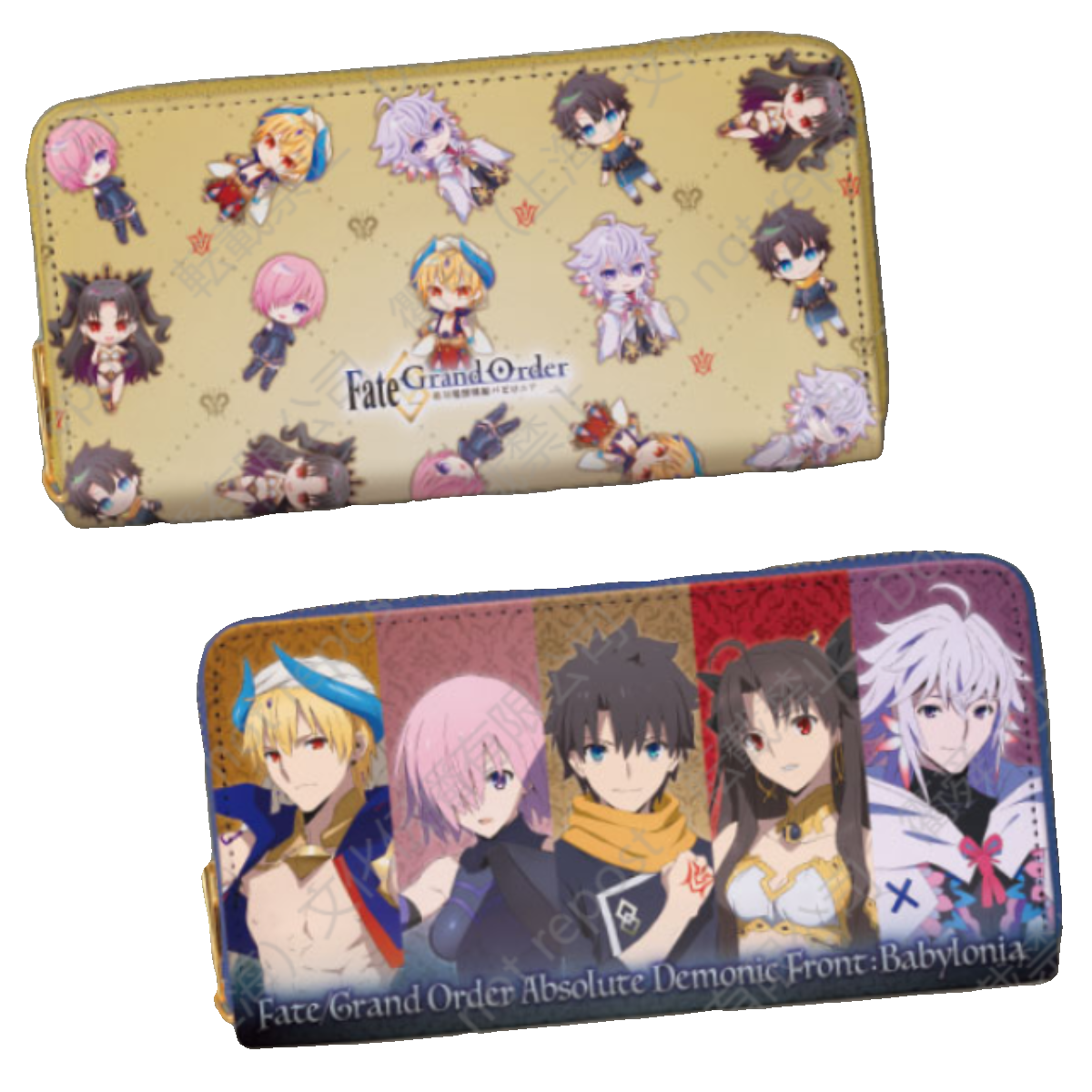 SEGA FGO 命运冠位指定 长款钱包 景品系列,淘宝优惠券,粉丝福利购,淘宝优惠卷