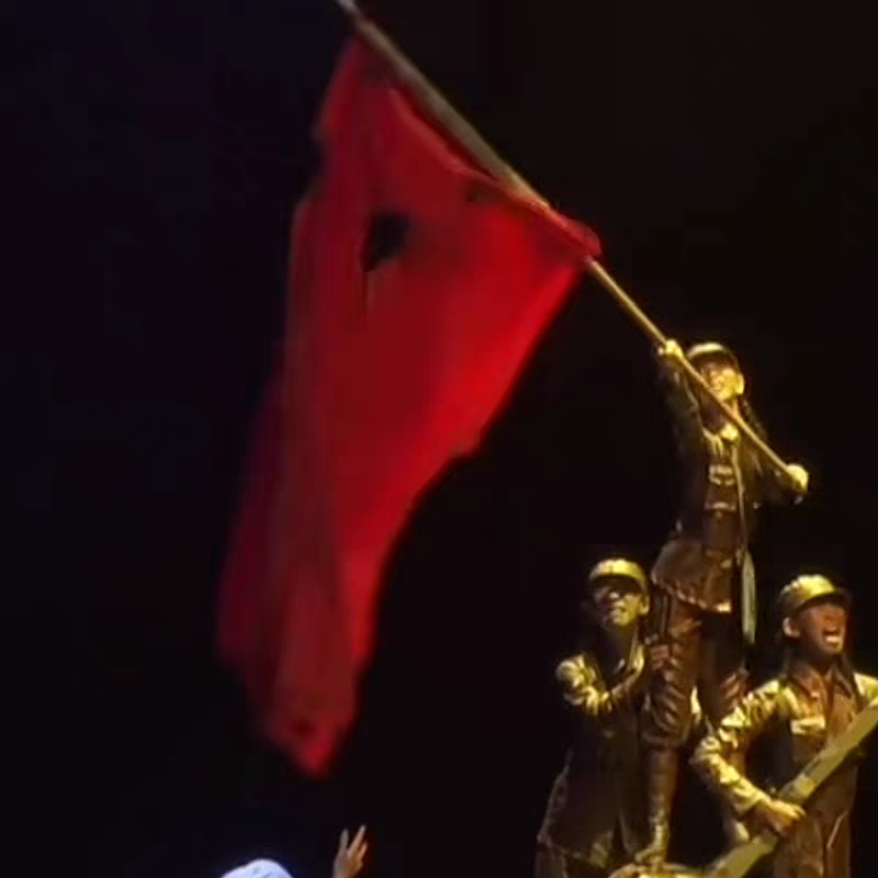 儿童你们告诉我红领巾演出服装红领巾童心向党合唱舞蹈服表演服饰,淘宝优惠券,粉丝福利购,淘宝优惠卷