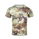 Python pattern T-shirt short sleeve mesh outdoor sports breathable