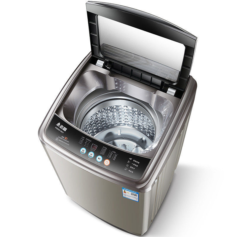 志高7.5 kg全自动家用小型洗衣机 志高德姆勒洗衣机