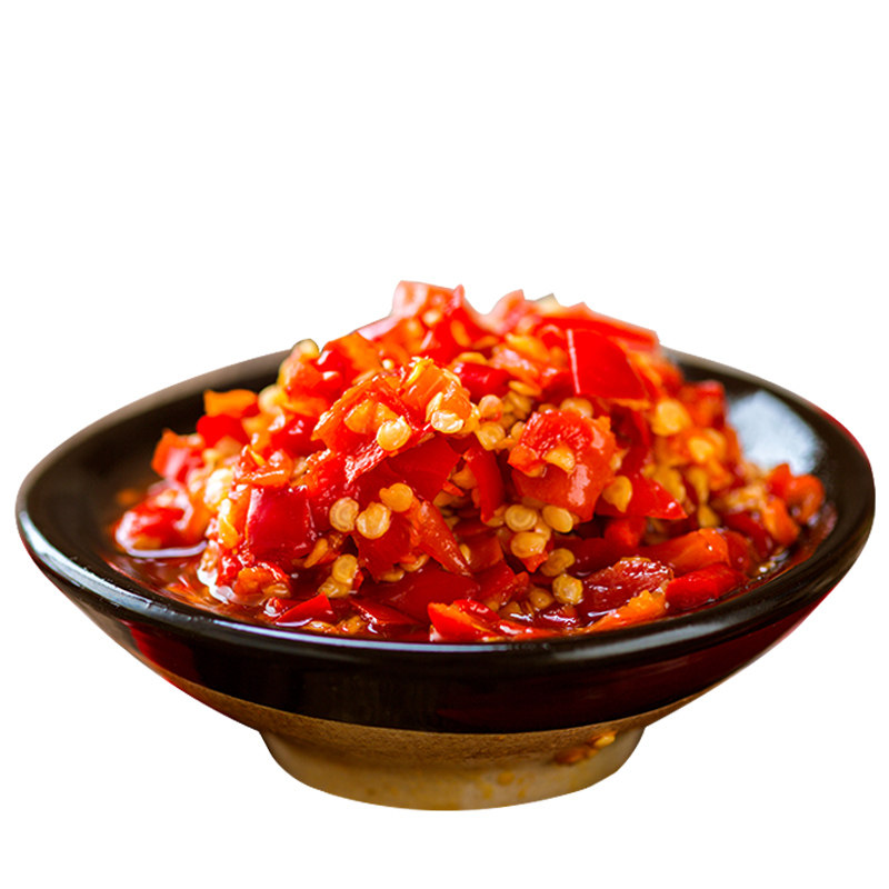 军杰湖南剁辣椒特辣特产下饭菜拌饭拌面农家手工剁椒酱鱼头辣椒酱,淘宝优惠券,粉丝福利购,淘宝优惠卷