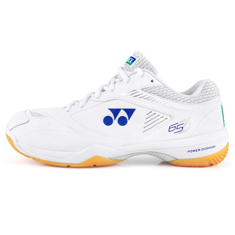 YONEX尤尼克斯羽毛球鞋yy新款75周年男女超轻减震运动小白鞋65z - 图3