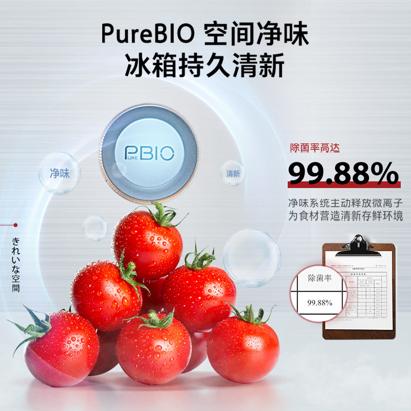  东芝驰风厨房冰箱
