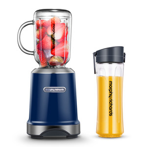 MORPHY RICHARDS/摩飞电器 MR9500摩飞便携式榨汁机多功能小型电