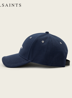 ALLSAINTS男士Logo棒球帽