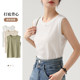 ຊັ້ນໃນຂອງແມ່ຍິງ Camisole 2024 ພື້ນຖານຊຸດຊຸດໃໝ່