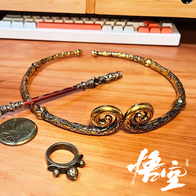 Sun Wukong directly attacks the black myth of destiny with high degree of restoration