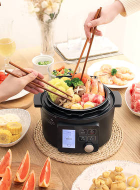 IRIS爱丽思电饭煲内胆锅胆压力锅内锅适用机型KPC-MA2/PC-MA2