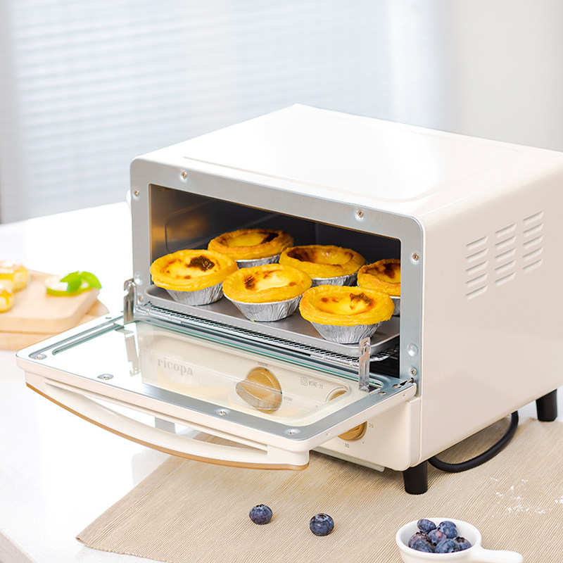 日本iris爱丽思丝ricopa迷你烤箱 爱丽思电器电烤箱