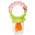 [Gửi túi lưới, dây chuyền chống rơi] bé cắn nhạc núm vú thực phẩm bổ sung cho bé teether mol mol set - Gutta-percha / Toothbrsuh / Kem đánh răng Gutta-percha / Toothbrsuh / Kem đánh răng