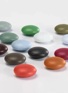 磁吸挂件挂件Vitra彩色几何简约