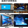 KTV hotel explosion-proof large screen 100-inch 120-inch LCD TV 4K ultra-clear smart network 85-inch KTV dedicated