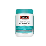Swisse Swisse Swisse рыбьего жира без рыбного запаха